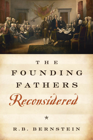 Cover image: The Founding Fathers Reconsidered 9780199832576
