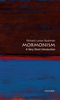 Cover image: Mormonism: A Very Short Introduction 9780195310306
