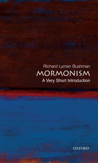 Cover image: Mormonism 9780195310306
