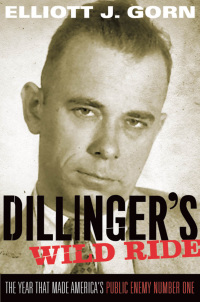Titelbild: Dillinger's Wild Ride 9780199769162
