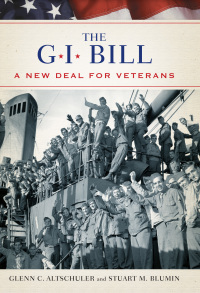 Cover image: The GI Bill 9780195182286