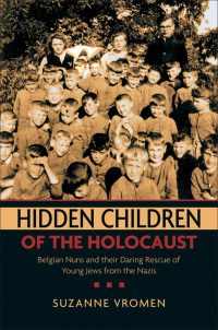 Cover image: Hidden Children of the Holocaust 9780199739059