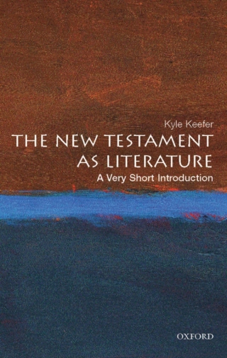 Cover image: The New Testament as Literature 9780195300208
