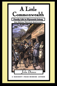 Imagen de portada: A Little Commonwealth 2nd edition 9780195128901