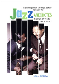 صورة الغلاف: Jazz Anecdotes 2nd edition 9780195187953