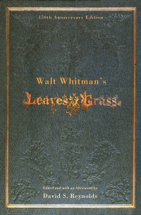 Imagen de portada: Walt Whitman's Leaves of Grass 9780195183429