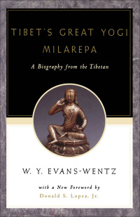صورة الغلاف: Tibet's Great Yog=i Milarepa 2nd edition 9780195133134