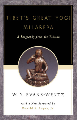 Imagen de portada: Tibet's Great Yog=i Milarepa 2nd edition 9780195133134