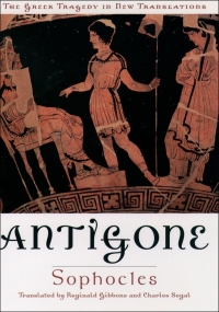 Immagine di copertina: Antigone 9780195143737