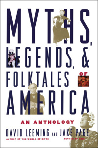 Titelbild: Myths, Legends, and Folktales of America 9780195117844