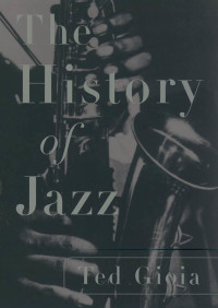 Imagen de portada: The History of Jazz 9780195180022
