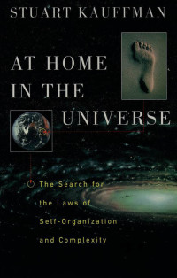 Cover image: At Home in the Universe 9780195111309