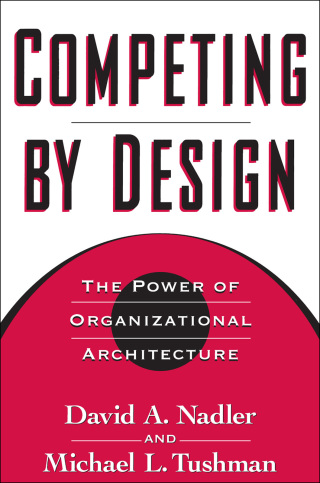Cover image: Competing by Design 9780195099171