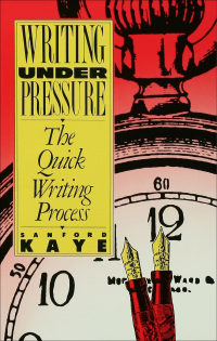 Cover image: Writing Under Pressure 9780195066616