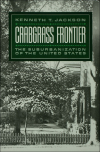 Cover image: Crabgrass Frontier 9780195049831