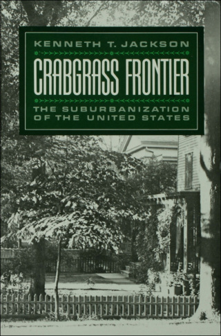 Cover image: Crabgrass Frontier 9780195049831