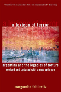 Cover image: A Lexicon of Terror 9780195134162
