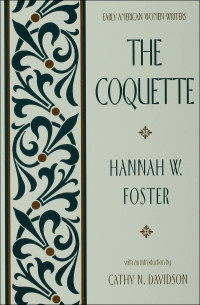 Omslagafbeelding: The Coquette 9780195042399