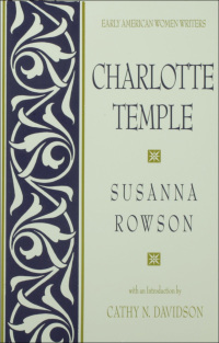 Cover image: Charlotte Temple 9780195042382