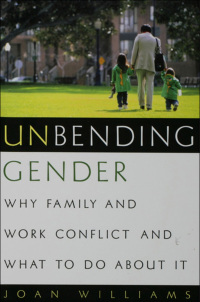 Cover image: Unbending Gender 9780195147148