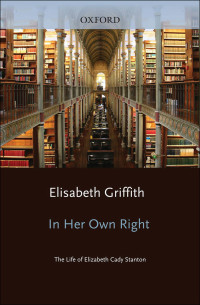 Cover image: In Her Own Right 9780195037296
