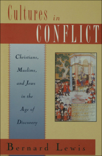 Cover image: Cultures in Conflict 9780195090260
