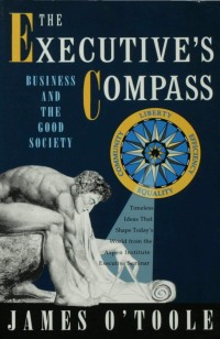 Cover image: The Executive's Compass 9780195096446