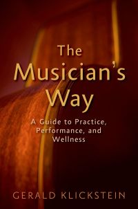 Cover image: The Musician's Way 9780195343137