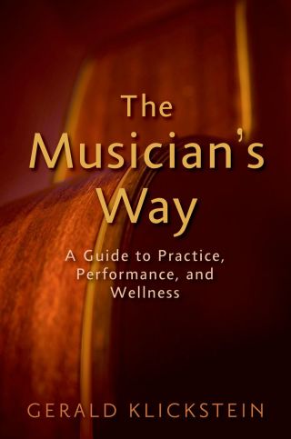 Cover image: The Musician's Way 9780195343137