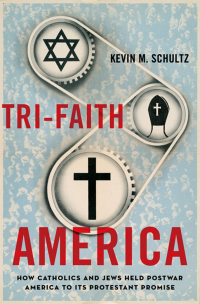 Omslagafbeelding: Tri-Faith America 9780199987542