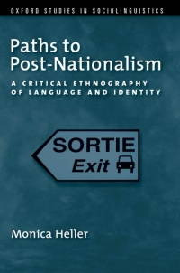 Cover image: Paths to Post-Nationalism 9780199746866