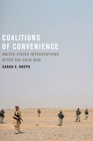 Imagen de portada: Coalitions of Convenience 9780199753802