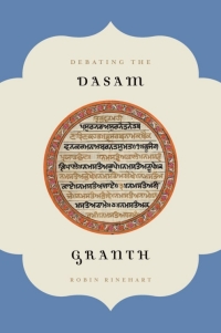 Omslagafbeelding: Debating the Dasam Granth 9780199755066