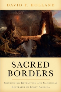 Cover image: Sacred Borders 9780199753611