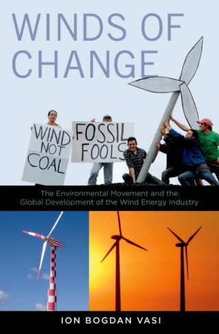 Cover image: Winds of Change 9780199746927
