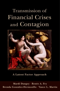 Imagen de portada: Transmission of Financial Crises and Contagion: 9780199739837