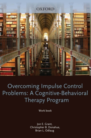 Cover image: Overcoming Impulse Control Problems 9780199738809