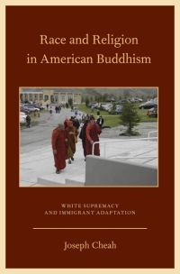 Titelbild: Race and Religion in American Buddhism 9780199756285