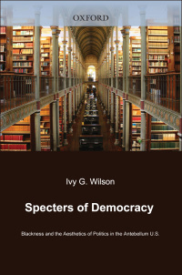 Cover image: Specters of Democracy 9780195340358