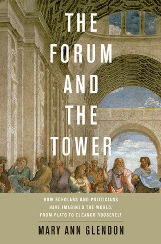 Cover image: The Forum and the Tower 9780199782451