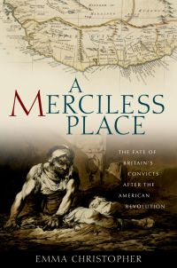 Cover image: A Merciless Place 9780199843763