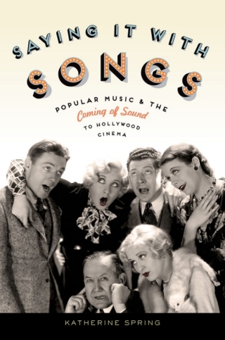 Cover image: Saying It With Songs 9780199842216