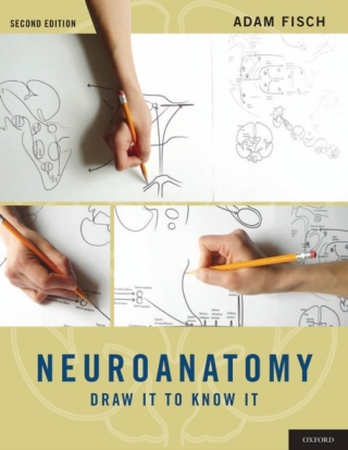 Cover image: Neuroanatomy 2nd edition 9780199845712