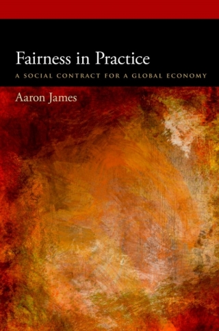Cover image: Fairness in Practice 9780199344567