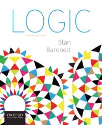 Cover image: Logic 2nd edition 9780199846313
