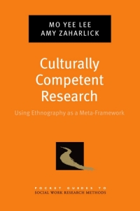 Imagen de portada: Culturally Competent Research 9780199846597