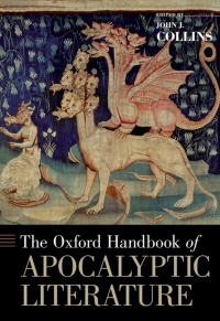 Imagen de portada: The Oxford Handbook of Apocalyptic Literature 1st edition 9780199856497