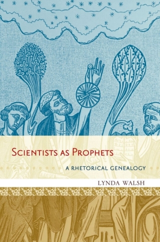 Imagen de portada: Scientists as Prophets 9780199857111