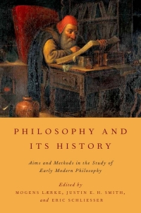 Titelbild: Philosophy and Its History 1st edition 9780199857166