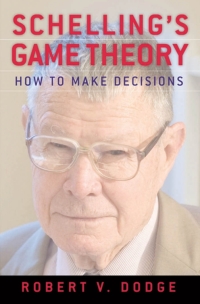 Titelbild: Schelling's Game Theory 9780199857203